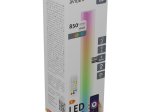Toršeras AVIDE AT-5248, LED, 9W, 220-240V, 850 lm, 3000K, RGB, šviesa su muzikos jutikliu, su pulteliu, 880x128x128 mm