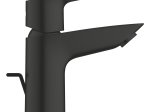 Praustuvo maišytuvas GROHE QUICKFIX START EDGE, su dugno vožtuvu, S-dydis, juoda matinė spalva, 233422431