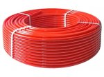 Vamzdis grindų šildymui GALLAPLAST PE-RT EVOH, 18 x 2 mm, raudonas, 240 m, 115513
