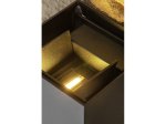 LED šviestuvas MISSOURI-K, LED lamp, 7W, 540lm, AC220-240V, 50/60 Hz, PF>0.5, Ra?80, IP54, IK08, 4000K, square, black