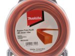 Kvadratinis valas MAKITA E-02808, 2,4 mm, ilgis 15 m
