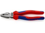 Kombinuotos didelės svertinės jėgos replės KNIPEX, 0202200