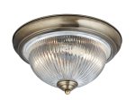Pakabinamas šviestuvas SEARCHLIGHT American Diner, E14, 1 x 60W, 230V, 290 x 290 x 150 mm, 4370