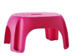 Vonios taburetė RIDDER Fun Eco, fuksijų spalvos, A1102613