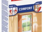 Apsauginis tinklelis durims nuo vabzdžių TESA Comfort 55910, 2 x 0,65 x 2,5 m, baltos sp.
