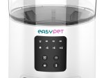 Maisto dozatorius augintiniams EASY PET, automatinis su LED ekranu, 4l