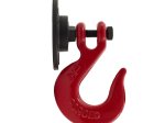 Kabliukas RUSTICLINE, 3/4", RT-77, raudonos sp.