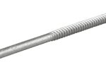 Stogo sraigtai ESSVE, 4,8 x 130 mm, sidabro ruspertas, 400 vnt.