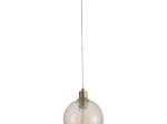 Pakabinamas šviestuvas SEARCHLIGHT Radiance, E27, 1 x 60W, 230V, 200 x 200 x 250 mm, maksimalus aukštis 1200 mm, 44520CP