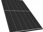 Fotovoltinis saulės modulis TRINA SOLAR TSM-NEG9R.28, monokristalinis, 455 W, juodas rėmas, dvigubas stiklas