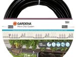 Lašelinio drėkinimo sistema krūmams/gyvatvorėms GARDENA, 25 m, 13 mm (1/2")