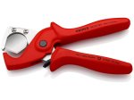 Plastikinių vamzdžių kirpimo replės KNIPEX, 9020 185mm