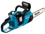 Akumuliatorinis gradininis pjūklas MAKITA DUC303PT2, 2 x 5,0Ah 18V akumuliatoriai, 30 cm., 5,1 kg