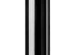Baldų koja HETTICH, reguliuojama, juoda spl., d-30 mm, 300 mm, 45774