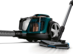 Dulkių siurblys PHILIPS PowerPro Expert FC9744/09, 750 W