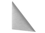 Sienų plokštė PUFFIN Simple Pt, spl. SI-KA16, 300x300x37 mm, dekoratyvinė, tekstilinė