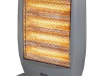 Halogeninis šildytuvas WARMTECH WTHH1600, 1600W, 400 x 290 x 550 mm