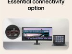 Monitorius LG UltraWide 34U601B-B, 34", VA lenktas (Curved), 120 Hz, 5 ms