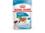 Konservuotas šunų ėdalas ROYAL CANIN, mažų veislių šuniukams (suaugusio svoris nuo 1 iki 10 kg), iki 10 mėnesių amžiaus, 12 vnt x 85 g