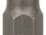 Šešiabriaunis antgalis BOSCH, l=25mm 5,0 mm, Extra Hart, 3 vnt
