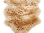 Avies kailis, 60 x 85 cm, 100% vilna, rusvos spl., 293507