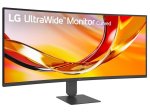 Monitorius LG UltraWide 34U620B-B, 34", VA lenktas (Curved), 144 Hz, 5 ms