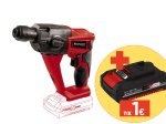 Akumuliatorinis perforatorius EINHELL TE-HD 18, 18 V, Li-ion, be akumuliatoriaus