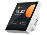 Išmanioji namų valdymo panelė SONOFF Nspanel86Pw, 100-240V AC 50/60Hz, dviejų kanalų skaitmeniniai mikrofonai, liečiamas ekranas
