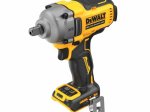Smūginis veržliasukis DEWALT DCF892N-XJ, 18 V, be akumuliatoriaus ir kroviklio