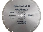 Deimantinis diskas SPECIALIST+, 350 x 10 x 25,4 mm