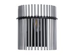 Sieninis šviestuvas SEARCHLIGHT Swizzle, E27, 1 x 60W, 230V, 250 x 250 x 260 mm, 55625SM