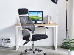Biuro kėdė NOVELLY HOME, spl. juoda, B-805