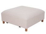 Lauko baldų komplektas ESTI ESTA Kalem, stalas 140 x 80 x 25 cm, suolas 120 x 34 x 30 cm, kampas, foteliai
