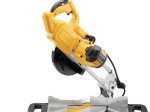 Elektrinės skersinio pjovimo staklės DEWALT DWS773-QS, galia 1300 W, diskas 216 mm
