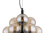 Pakabinamas šviestuvas GLOBO Conor, G9, 13 x 4W, 230V, gintaro spalvos, reguliuojamas aukštis, 395 x 395 x 1200 mm, 56146H