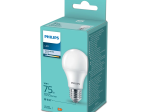 LED lemputė PHILIPS, 10W, 1055 lm, 4000K, E27, matinė