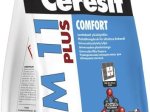 Plytelių klijai CERESIT CM11 COMFORT PLUS, C1 T, vidaus darbams, 5 kg