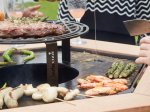 Griliaus priedas BARBECOOK Nestor, šoniniai stalai