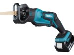 Akumuliatorinis tiesinis pjūklas MAKITA DJR183Z, 18 V, Be akumuliatorių ir kroviklio!