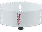 Bimetalinė gręžimo karūna MAKITA EZYCHANGE Bi-Metal, 140 mm