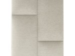 Sienų plokštė PUFFIN Simple Pp, spl. KA02, 600x300x37 mm, dekoratyvinė, tekstilinė