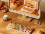 Belaidė žaidimų klaviatūra AKKO TAC87/BUN WONDER., 80%, mechaninė, RGB, 103-TA87B-009 AKKO