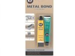 Dviejų komponentų epoksidiniai klijai metalui K2 Metal bond, b116