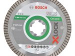 Deimantinis pjovimo diskas BOSCH X-Lock, 125 x 22,23 x 1,4 x 7 mm