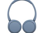 Ausinės SONY WH-CH520, belaidės ausinės, mėlynos sp.