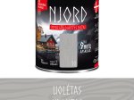 Impregnuojantys dažai medienai LUXDECOR NJORD, 5 l, (10) Uolėtas krantas