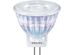 LED lempa PHILIPS, 2,3W (=20W), GU4 MR11, 12V, 2700K, 184 lm