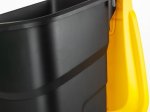 Konteinerio dangtis ROTHO Atlas, geltonos sp.