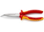 Replės prailgintomis lenktomis žiaunomis KNIPEX, 2626