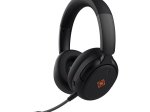 Žaidimų ausinės DELTACO GAMING DH330, belaidės, su 2.4G + BT + laidiniu ryšiu, GAM-182